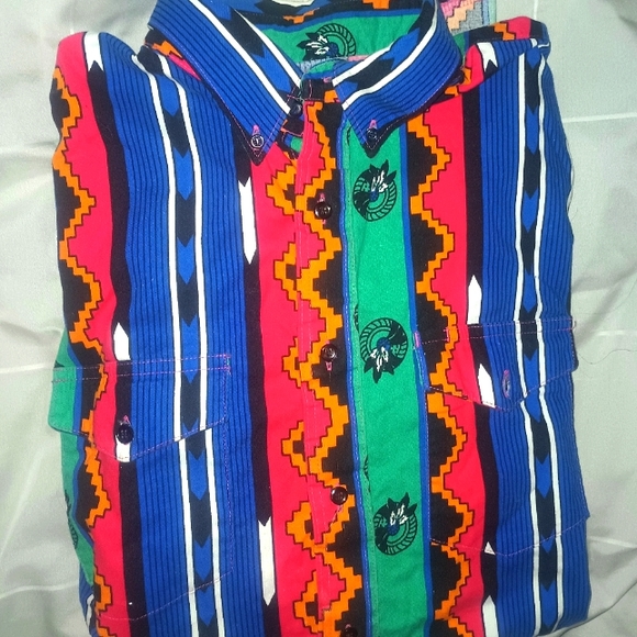 VTG Wrangler Cowboy Cut Regular Fit X-Long Tails 17-35 - Picture 1 of 10